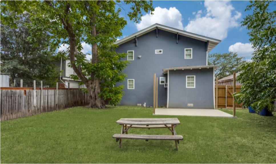 735 W 10Th St Dallas Dış mekan fotoğraf