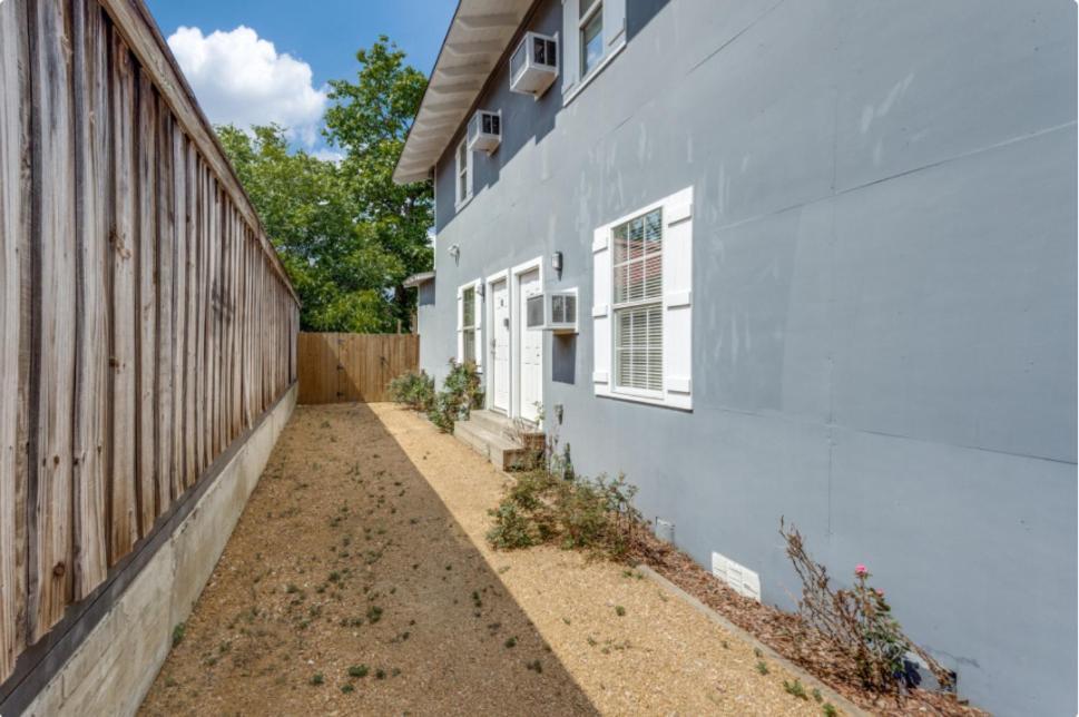 735 W 10Th St Dallas Dış mekan fotoğraf
