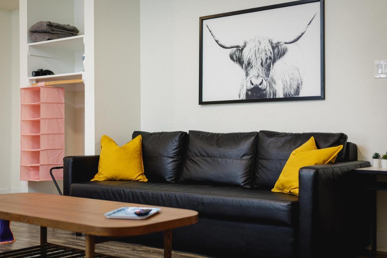 735 W 10Th St Dallas Dış mekan fotoğraf