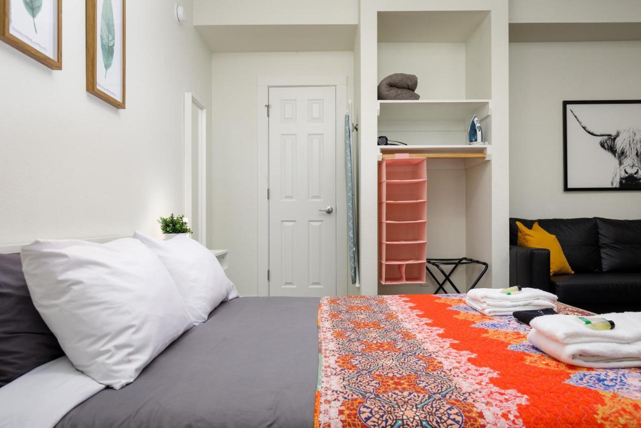 735 W 10Th St Dallas Dış mekan fotoğraf
