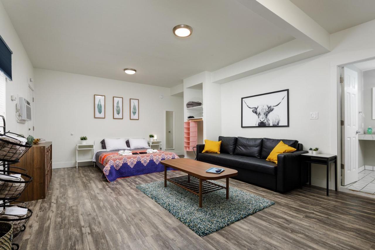 735 W 10Th St Dallas Dış mekan fotoğraf