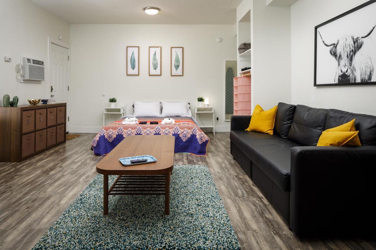 735 W 10Th St Dallas Dış mekan fotoğraf