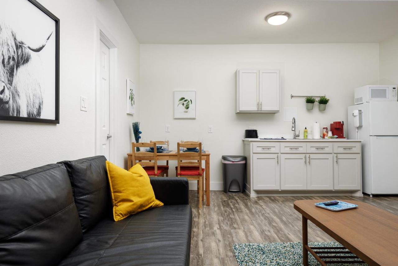 735 W 10Th St Dallas Dış mekan fotoğraf