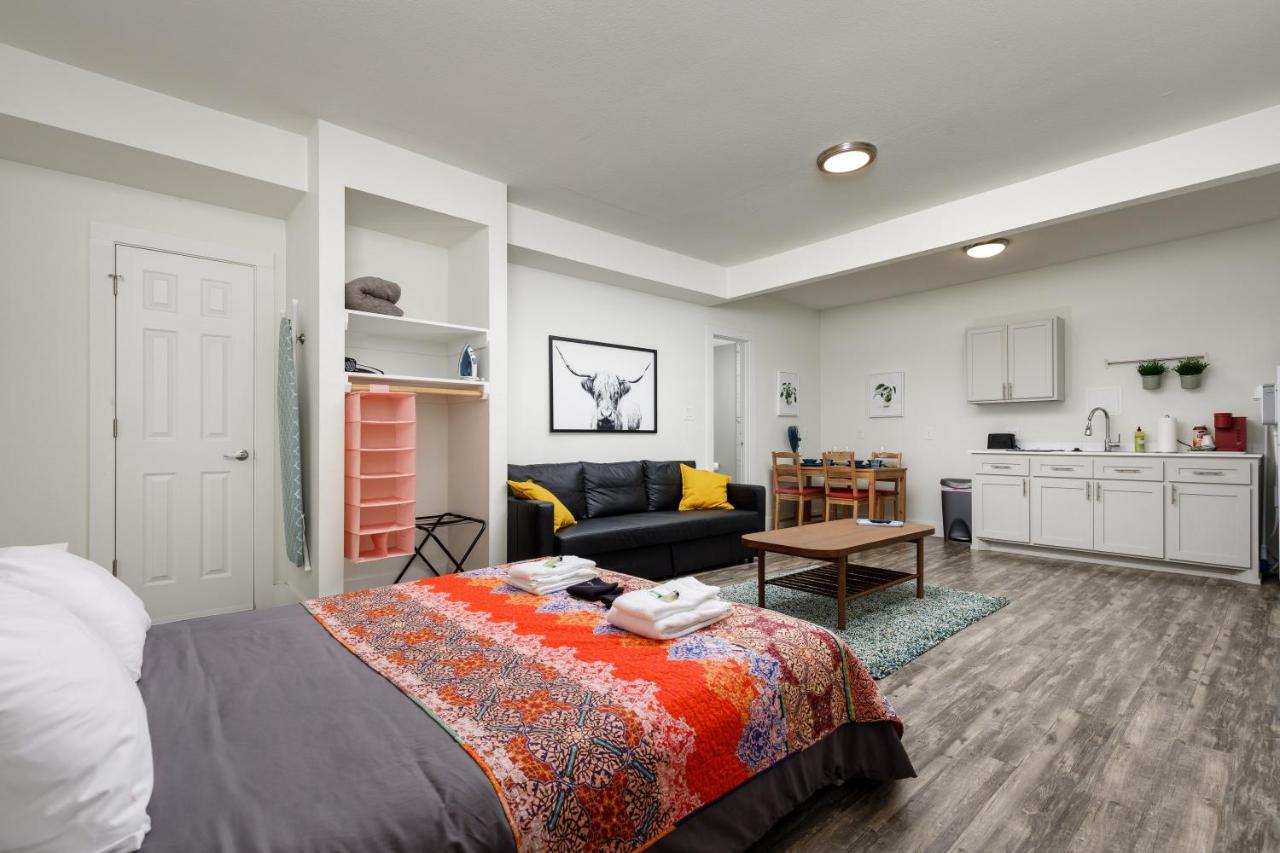 735 W 10Th St Dallas Dış mekan fotoğraf