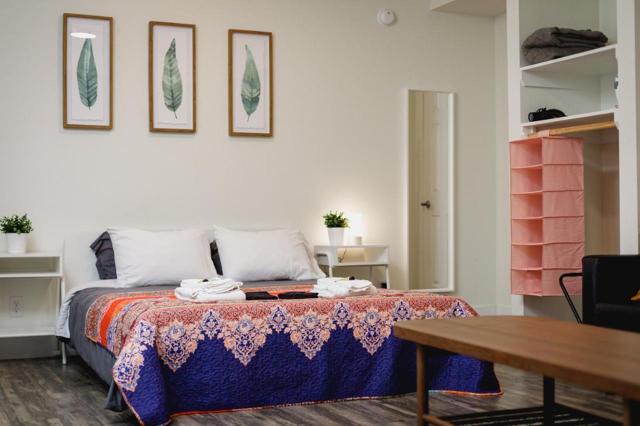 735 W 10Th St Dallas Dış mekan fotoğraf