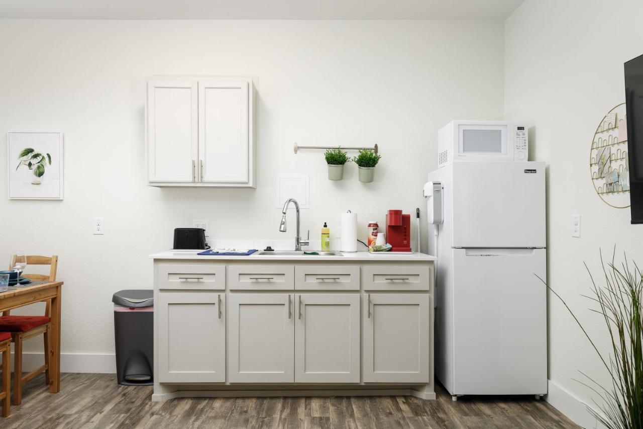 735 W 10Th St Dallas Dış mekan fotoğraf