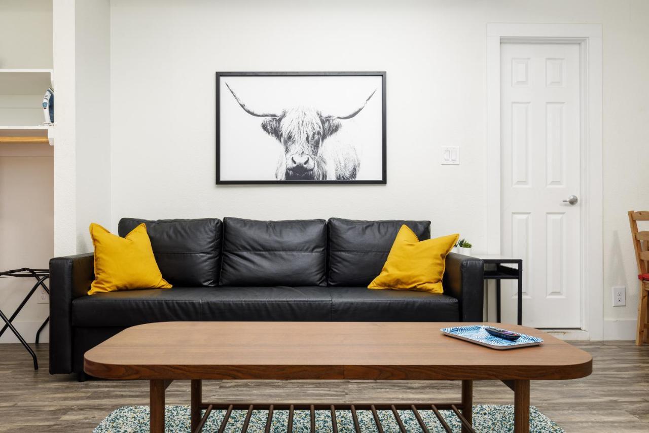 735 W 10Th St Dallas Dış mekan fotoğraf