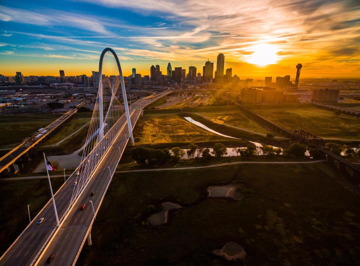 735 W 10Th St Dallas Dış mekan fotoğraf