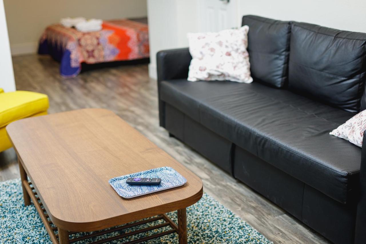 735 W 10Th St Dallas Dış mekan fotoğraf