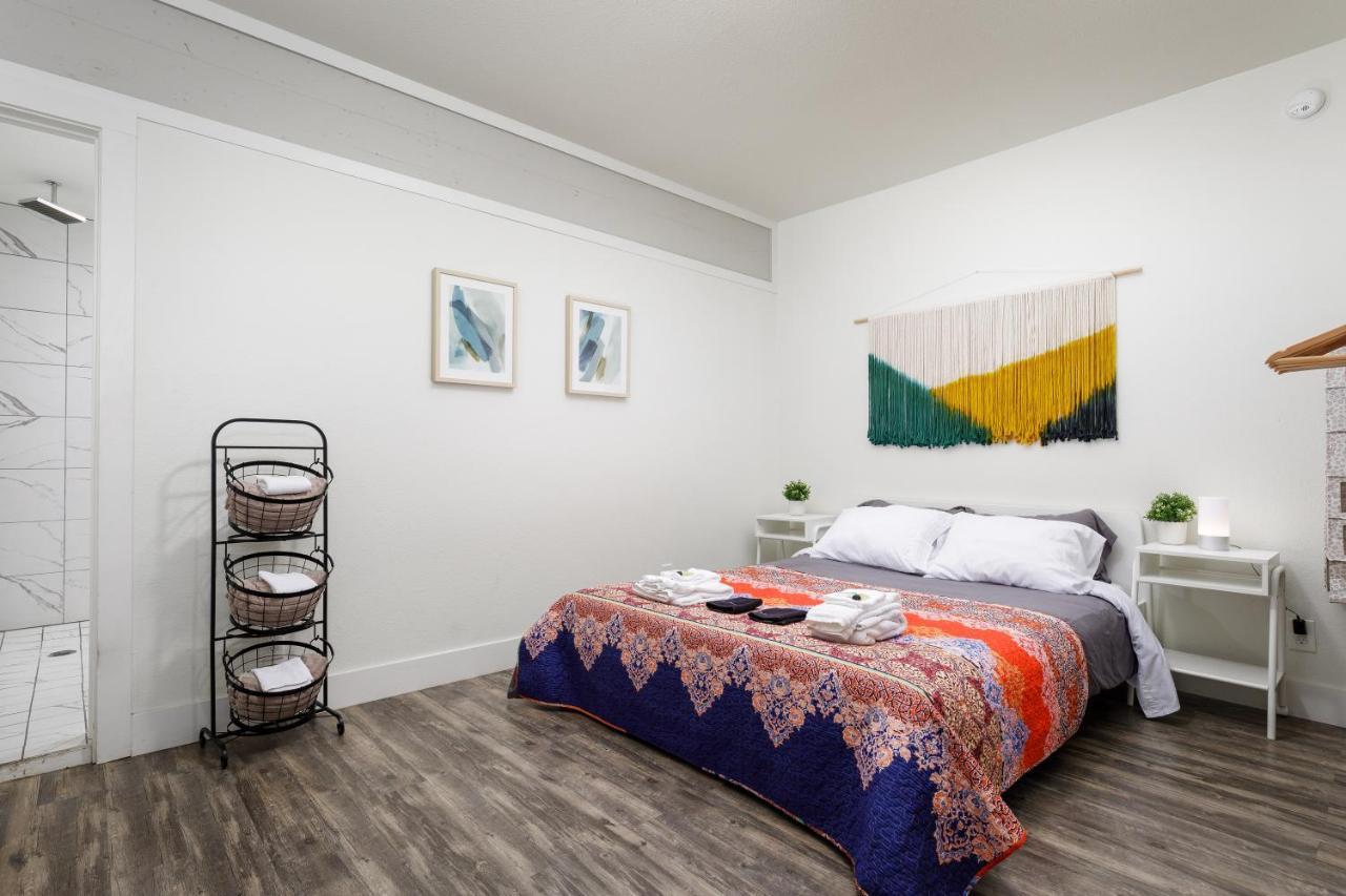 735 W 10Th St Dallas Dış mekan fotoğraf