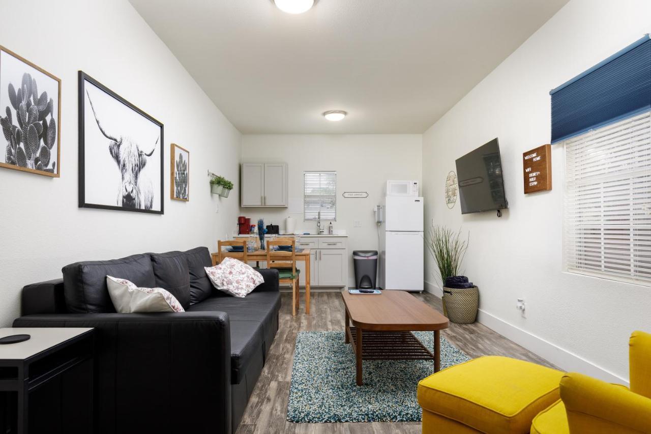 735 W 10Th St Dallas Dış mekan fotoğraf