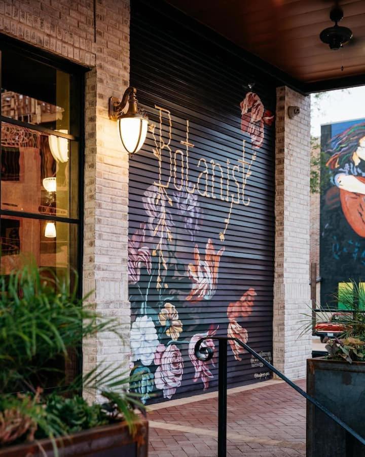 735 W 10Th St Dallas Dış mekan fotoğraf