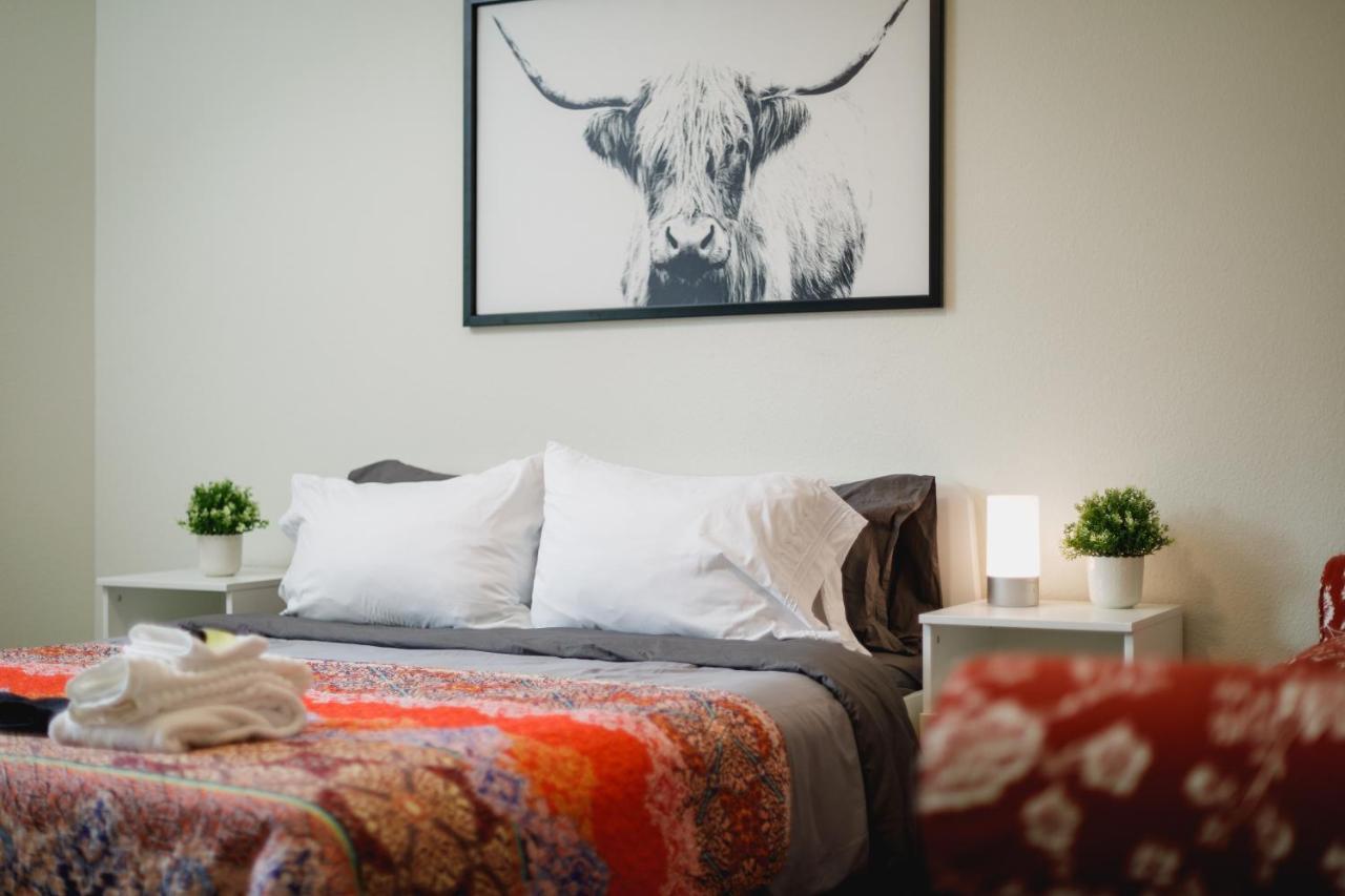 735 W 10Th St Dallas Dış mekan fotoğraf