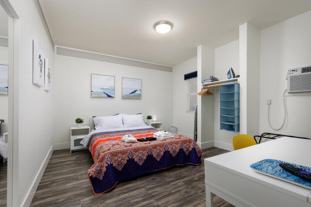 735 W 10Th St Dallas Dış mekan fotoğraf
