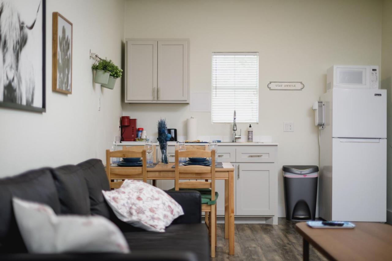 735 W 10Th St Dallas Dış mekan fotoğraf
