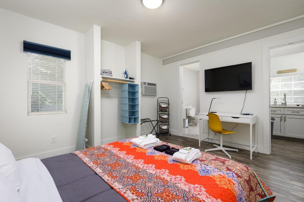 735 W 10Th St Dallas Dış mekan fotoğraf