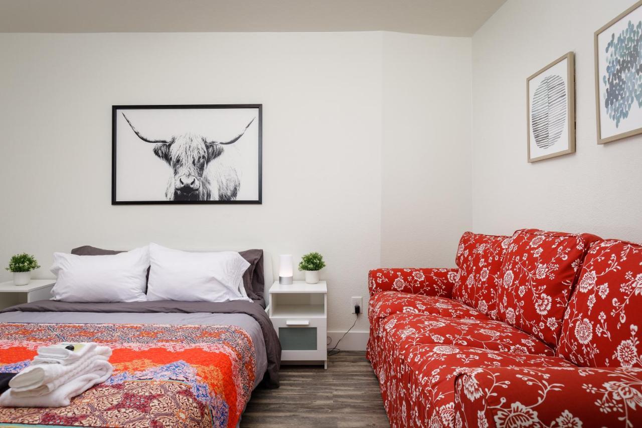735 W 10Th St Dallas Dış mekan fotoğraf