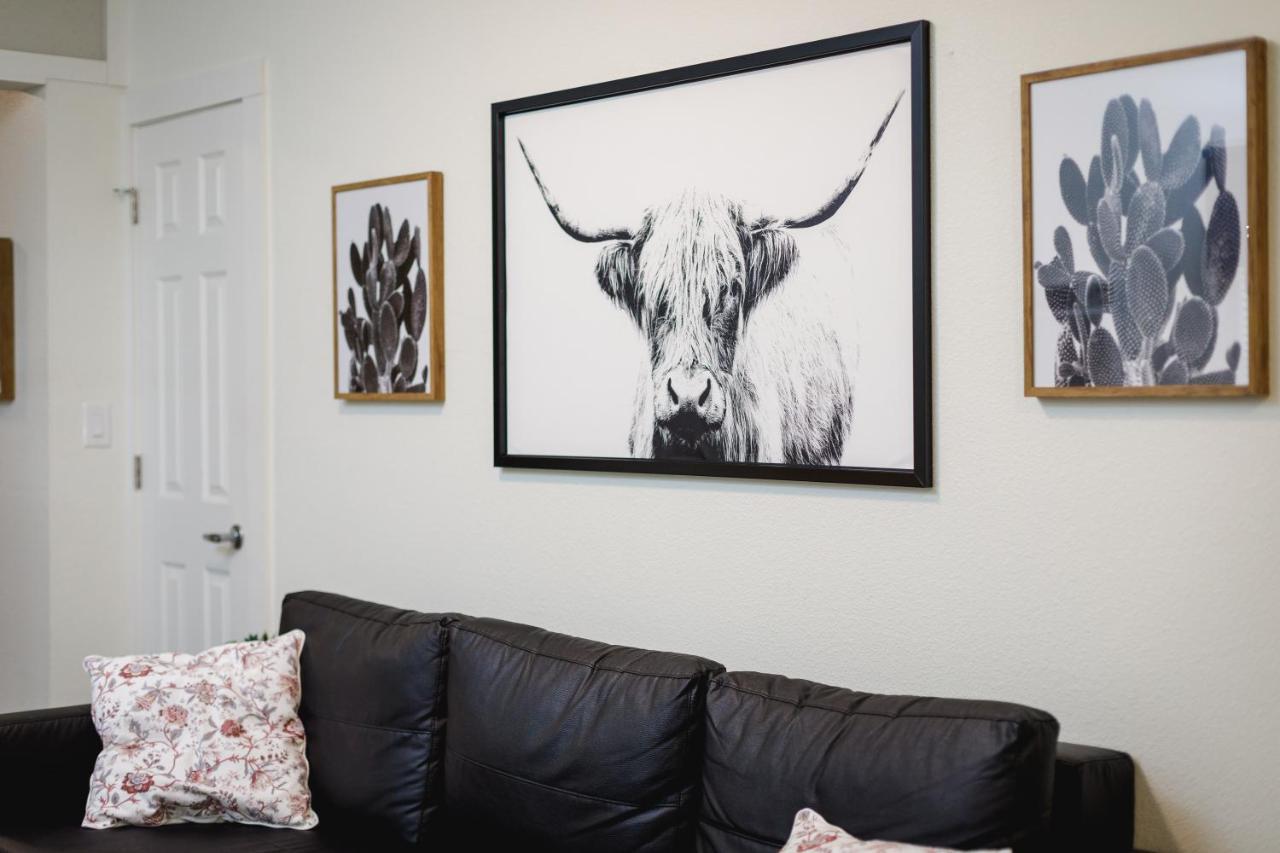 735 W 10Th St Dallas Dış mekan fotoğraf