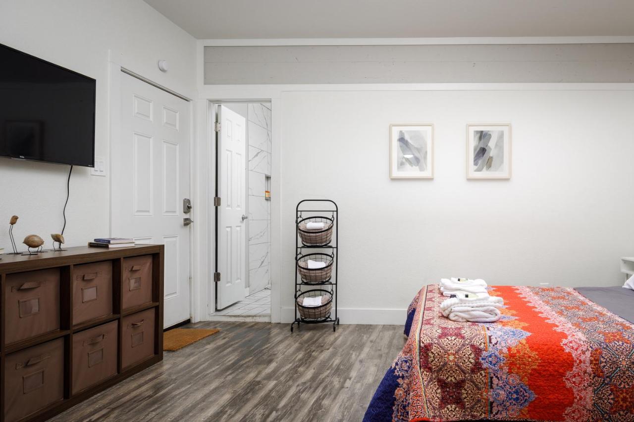 735 W 10Th St Dallas Dış mekan fotoğraf