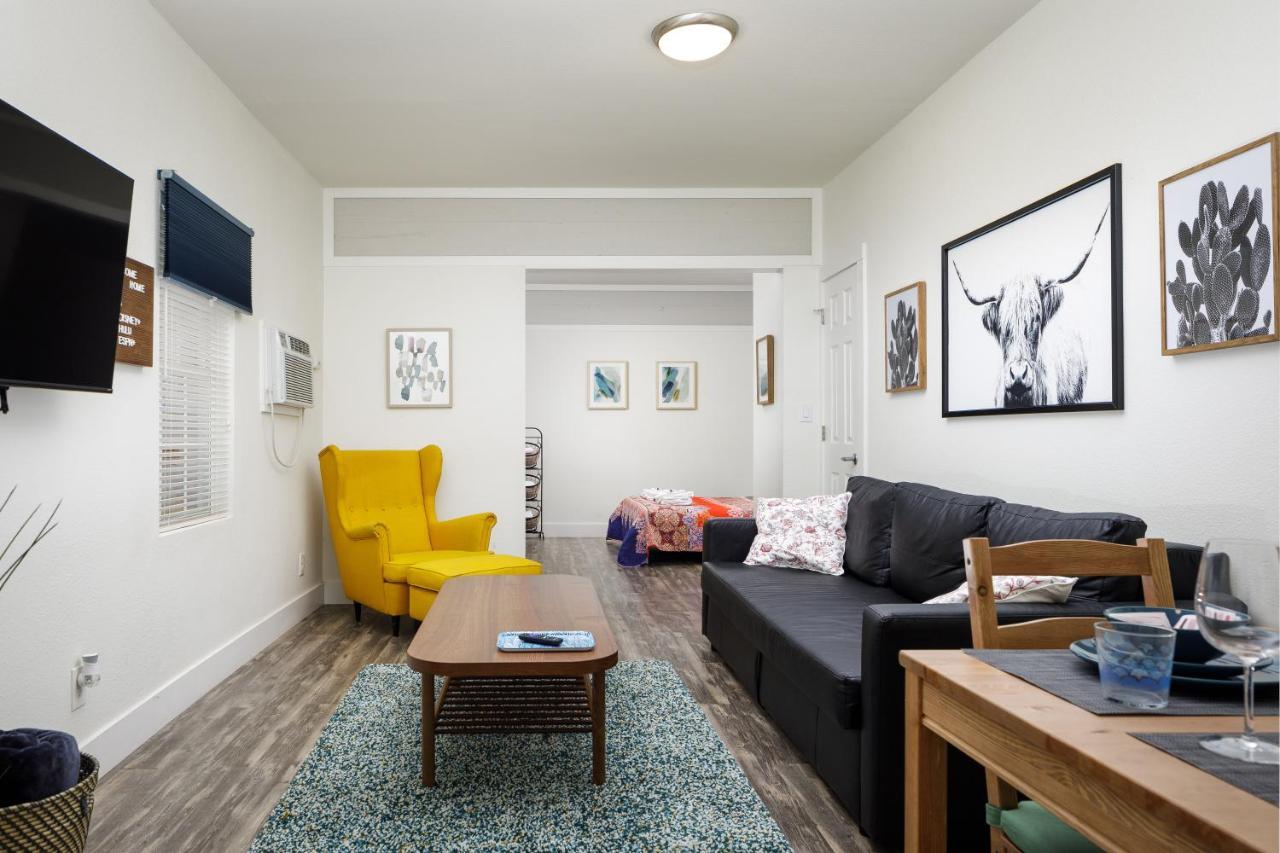 735 W 10Th St Dallas Dış mekan fotoğraf