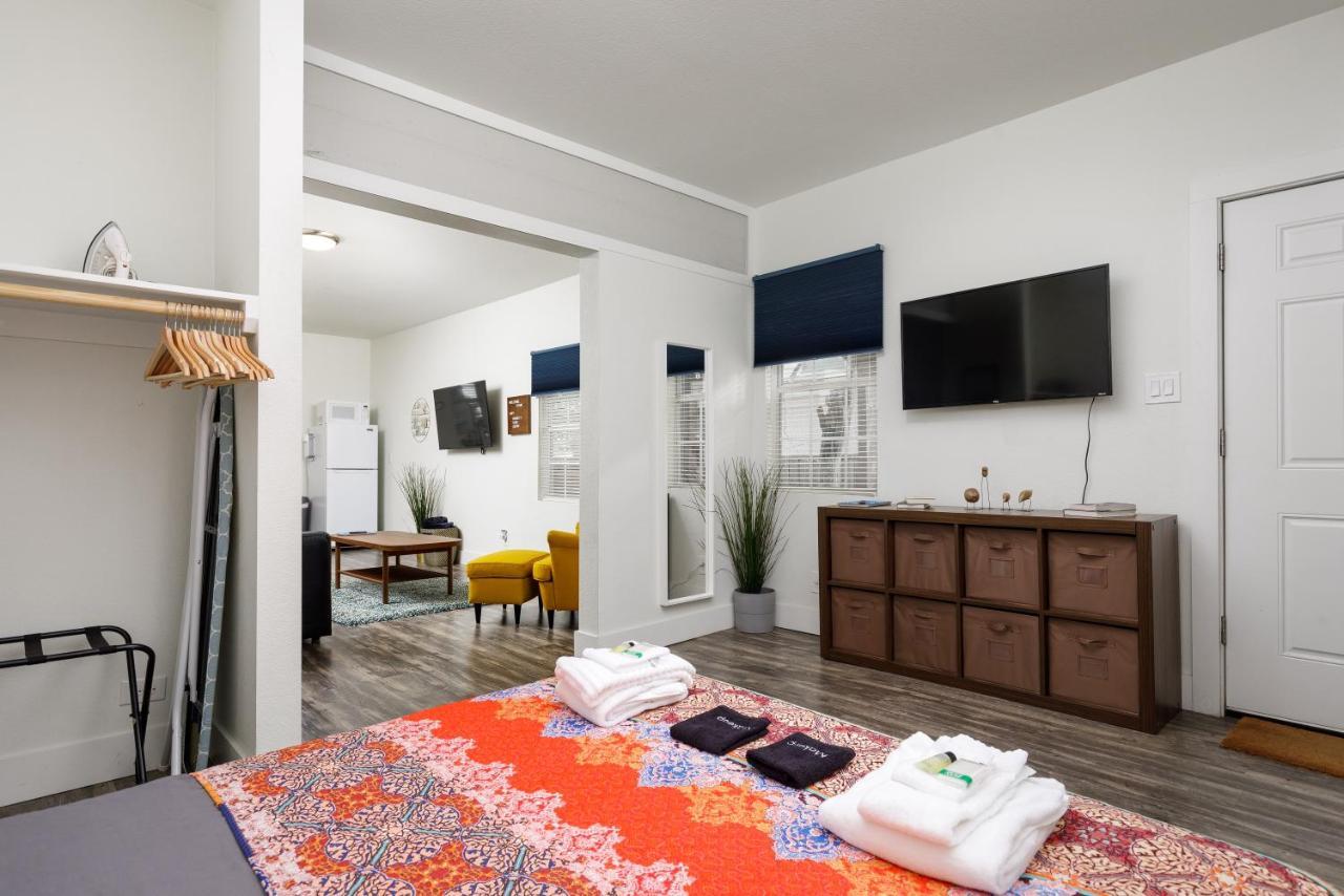 735 W 10Th St Dallas Dış mekan fotoğraf