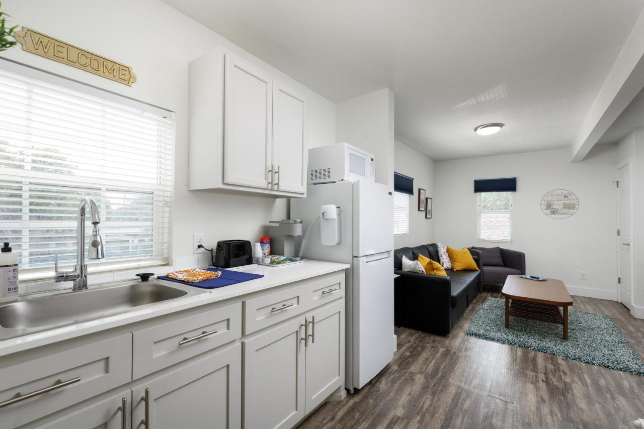 735 W 10Th St Dallas Dış mekan fotoğraf