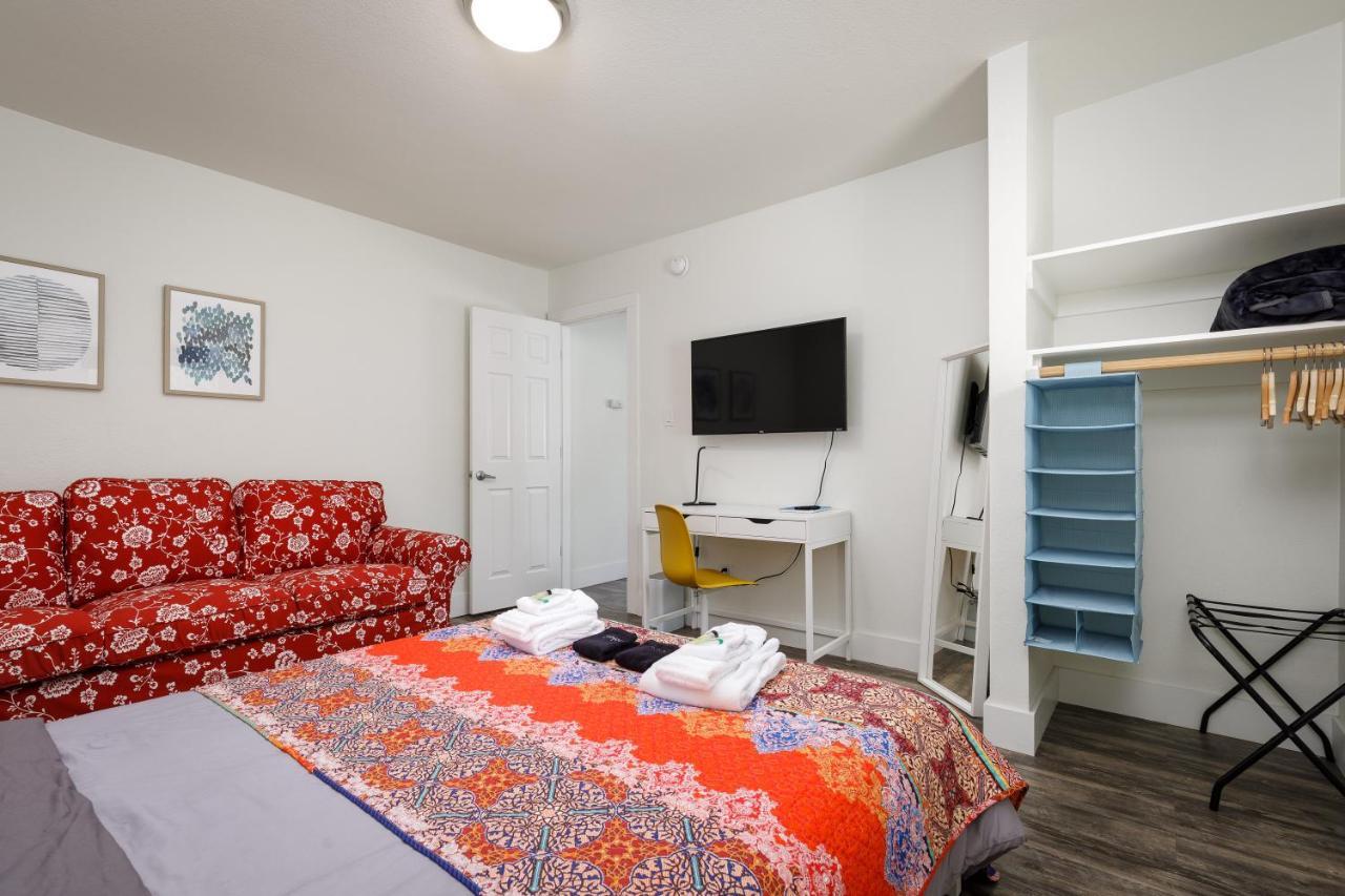 735 W 10Th St Dallas Dış mekan fotoğraf
