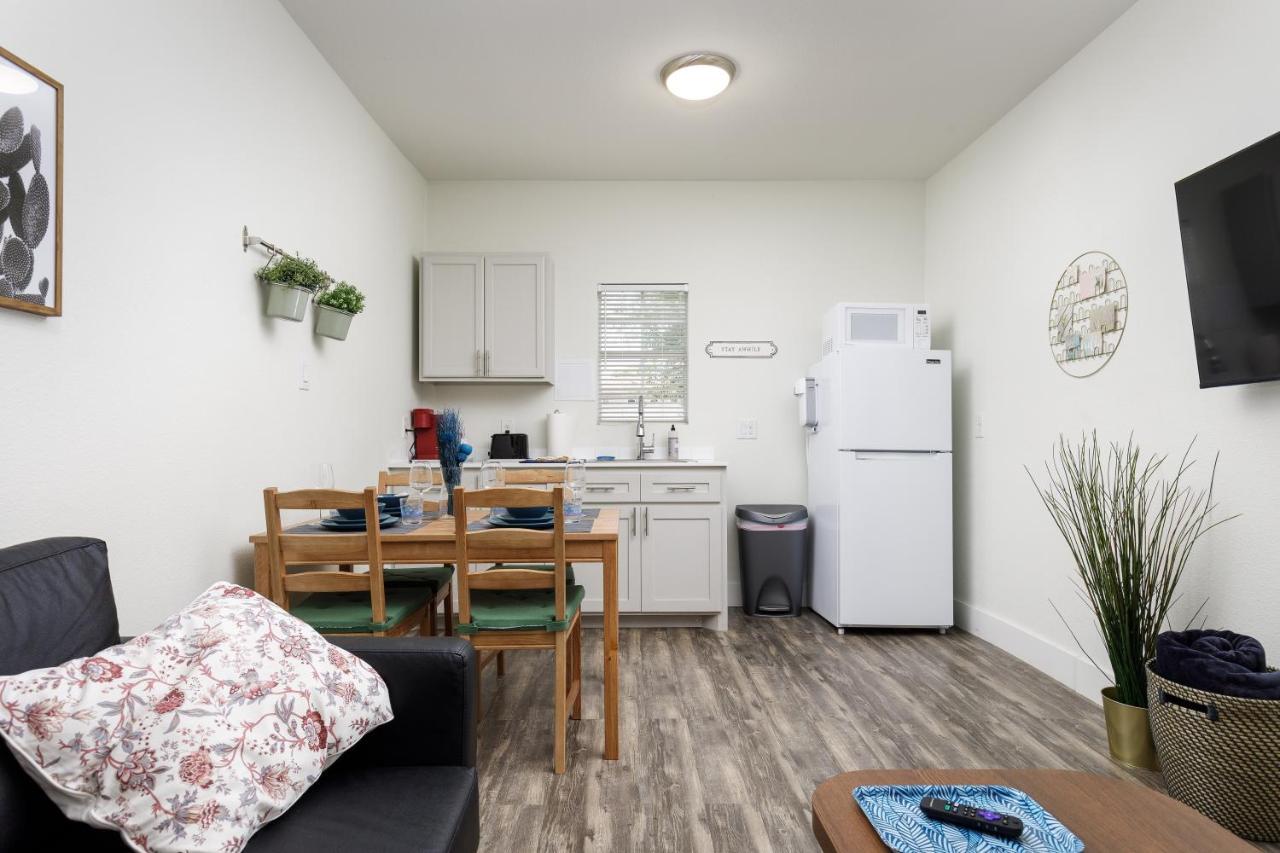 735 W 10Th St Dallas Dış mekan fotoğraf