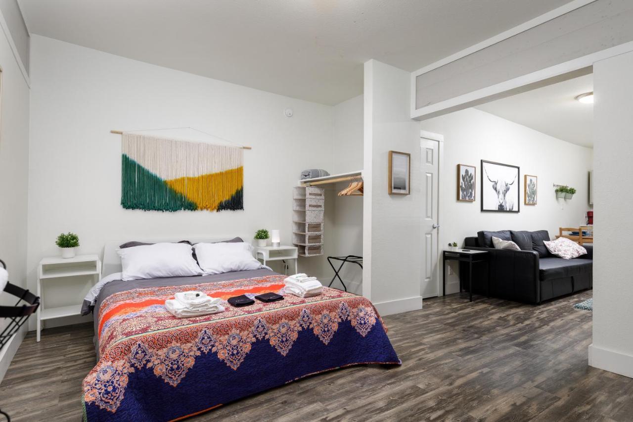 735 W 10Th St Dallas Dış mekan fotoğraf