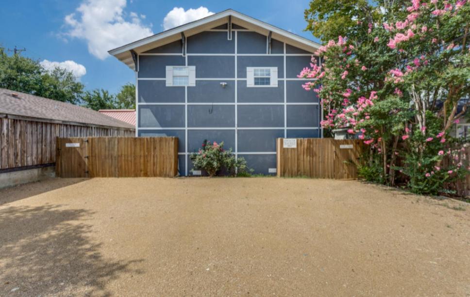 735 W 10Th St Dallas Dış mekan fotoğraf